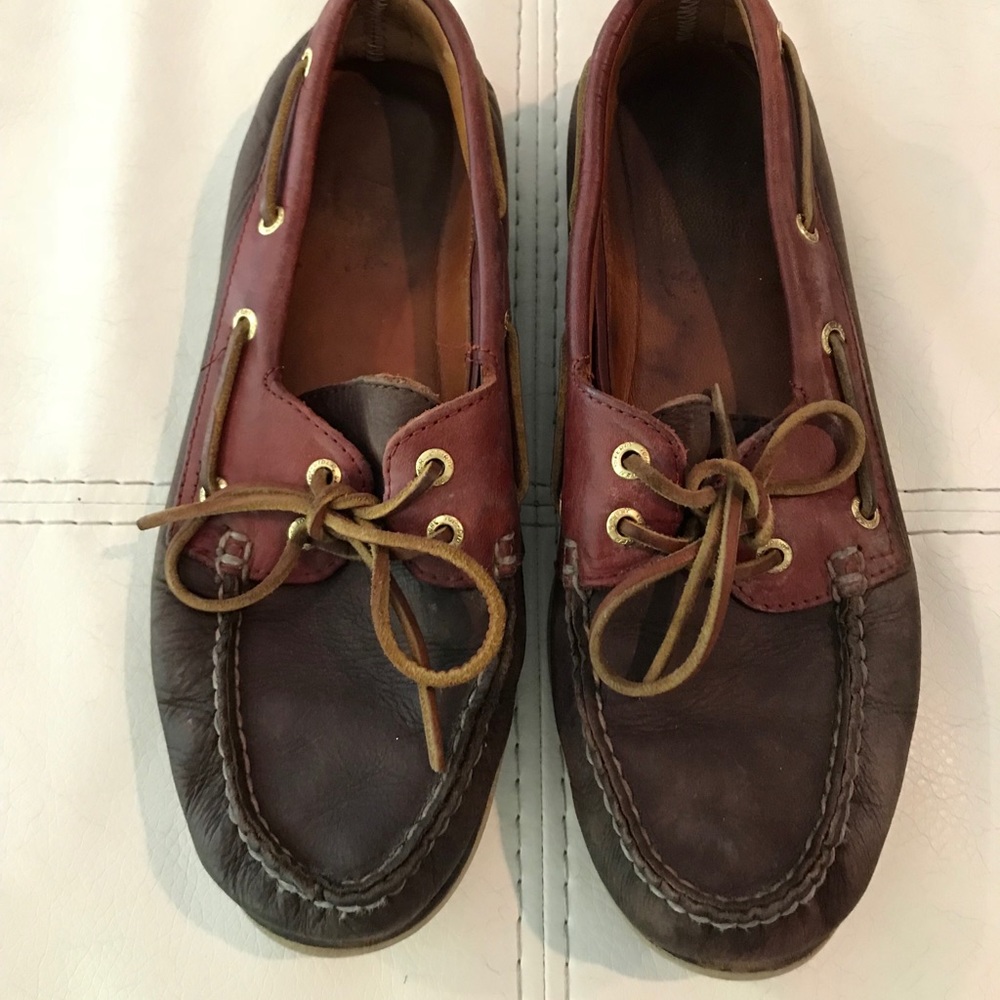 Sperry Boat Shoes